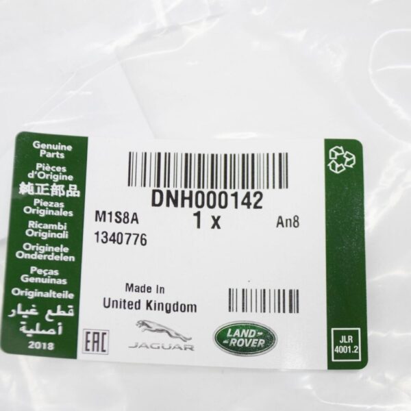 Land Rover Discovery 3 Headlight Washer Hose DNH000142 Mint Condition - Image 3