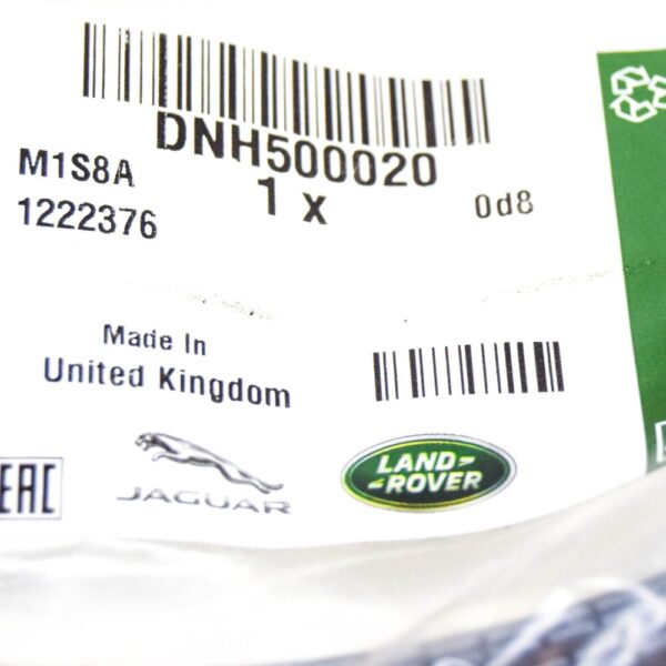 LAND ROVER DISCOVERY II L318 Disc Wash Nozzle Hose DNH500020 NEW GENUINE - Image 6