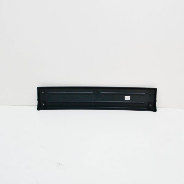 LAND ROVER RANGE ROVER SPORT L320 Front License Plate DRB000111PCL NEW - Image 3
