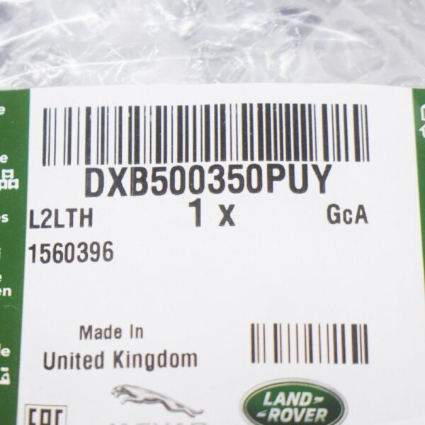 LAND ROVER RANGE ROVER L322 Front Left Air Inlet Grill DXB500350PUY NEW GENUINE - Image 5