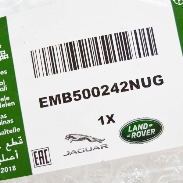 LR RANGE ROVER SPORT L320 Front Right A-Pillar Trim EMB500242NUG NEW - Image 6