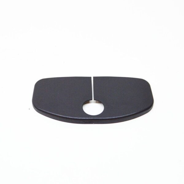 LR DISCOVERY 4 L319 Rear Door Latch Striker Cover FQW500022PMA NEW GENUINE