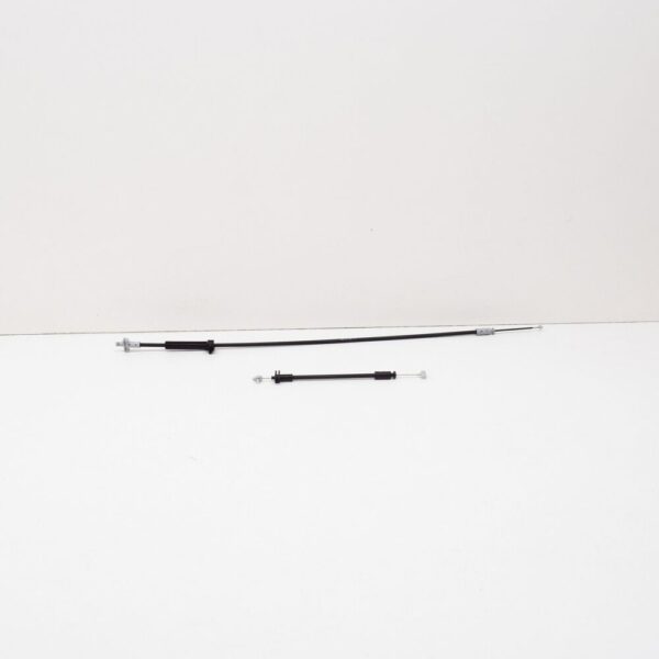 Land Rover Discovery LR4 L319 Rear Door Lock Cable FQZ500143 NEW ORIGINAL - Image 3