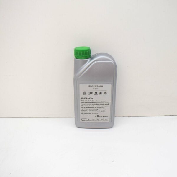 NEW AUDI HYDRAULIC STEERING OIL 1L G004000M2 ORIGINAL - Image 3