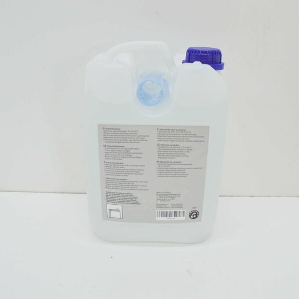 NEW VOLKSWAGEN AD BLUE 5 LITER EMISSION FLUID G052910M3 - Image 4