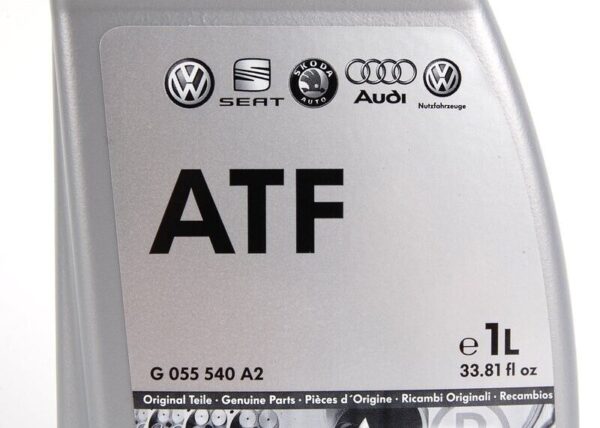 VW Audi Genuine 1 Liter Automatic Transmission Fluid G055540A2 - Image 3