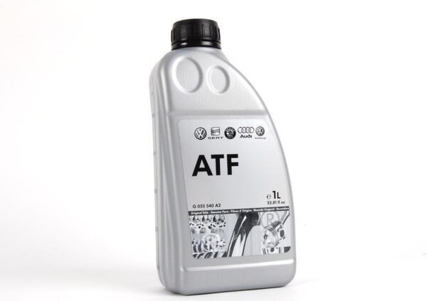 VW Audi Genuine 1 Liter Automatic Transmission Fluid G055540A2 - Image 5