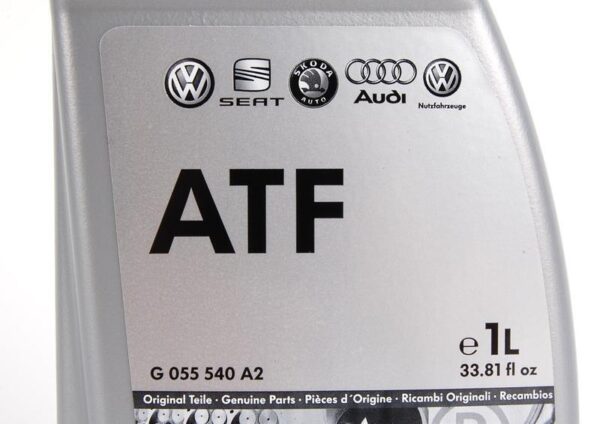 VW Audi Genuine 1 Liter Automatic Transmission Fluid G055540A2