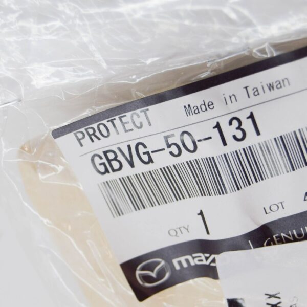 MAZDA 6 MK3 Front Bumper Left Protector GBVG50131 NEW GENUINE - Image 6