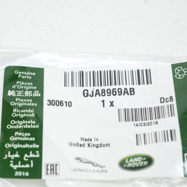 JAGUAR XJ X350 Connector for Windshield Washer GJA8969AB NEW REAL - Image 6