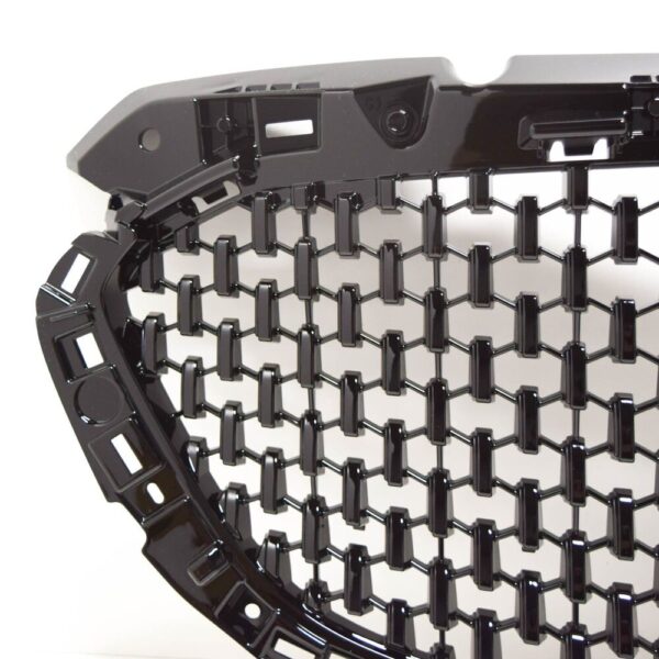 Mazda 6 GL Front Bumper Radiator Grid GSH7-50-719 NEW GENUINE - Image 4