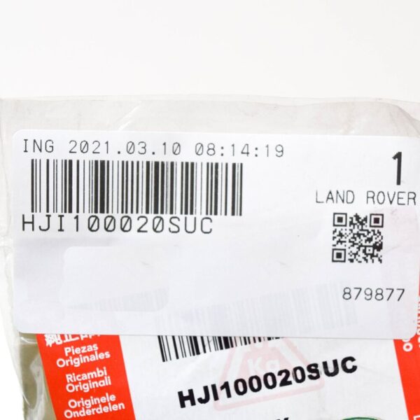 LAND ROVER DISCOVERY 2 L318 FRont Seat Armrest Cap HJI100020SUC NEW GENUINE - Image 6