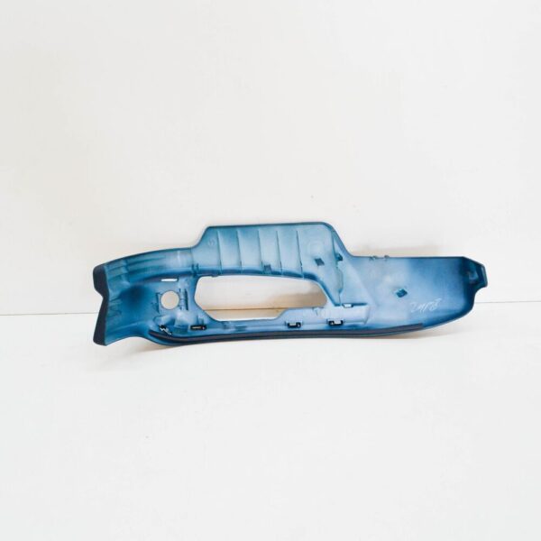 LR RANGE ROVER L322 Front Left Seat Frame Trim Panel HJR500031JMN NEW GENUINE - Image 3