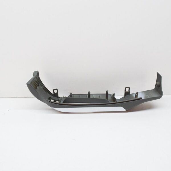 LR RANGE ROVER L322 Front Left Seat Frame Trim Panel HJR500031LUP NEW GENUINE - Image 6
