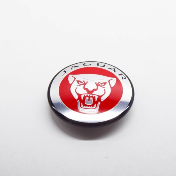 Jaguar E-Pace X540 Road Bike Emblem J9C1276 NEW - Image 3