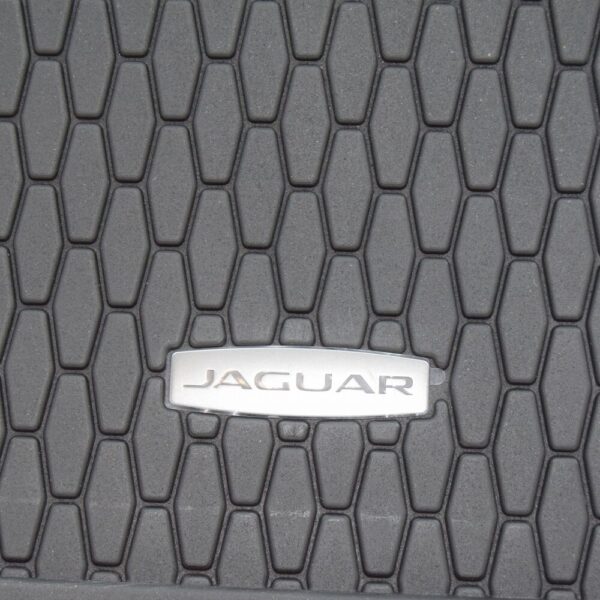 Jaguar E-Pace X540 Floor Mat Set LHD J9C21686 NEW GENUINE - Image 3