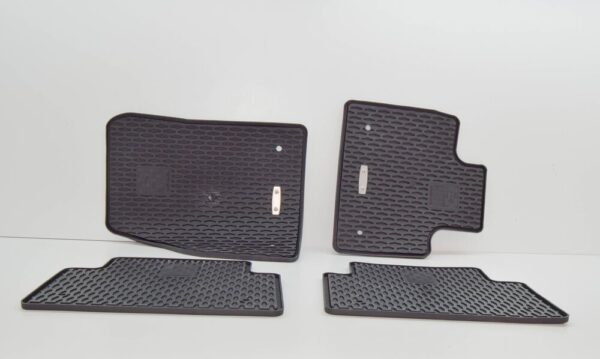 Jaguar E-Pace X540 Floor Mat Set LHD J9C21686 NEW GENUINE