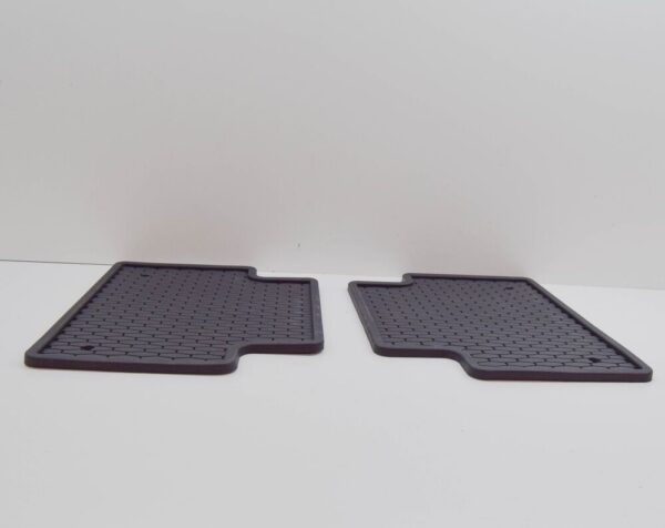 Jaguar E-Pace X540 Floor Mat Set LHD J9C21686 NEW GENUINE - Image 5