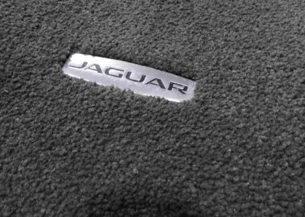 JAGUAR E-PACE X540 trunk carpet J9C2234LAA, NEW, ORIGINAL - Image 3