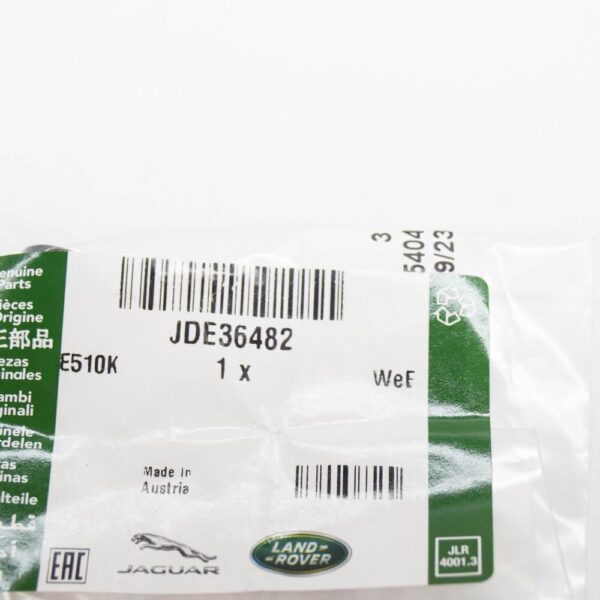 JAGUAR F-PACE X761 Oil Non Return Valve JDE36482 NEW GENUINE - Image 6