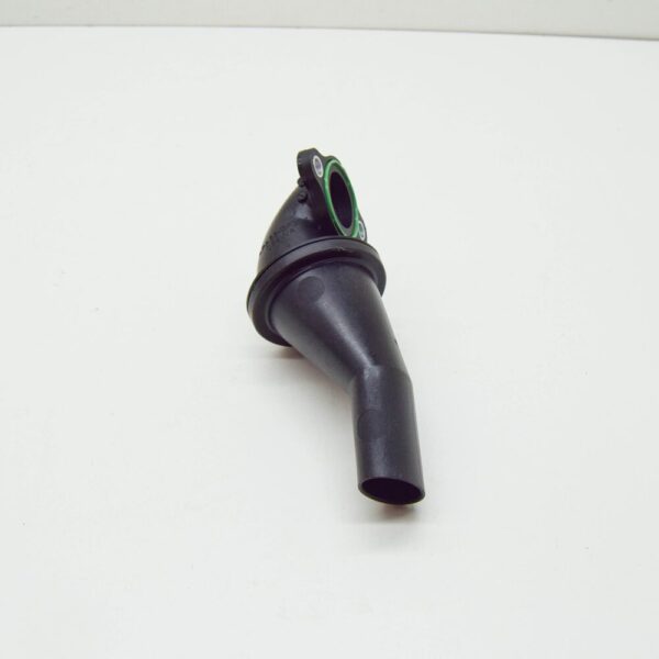 Jaguar F-PACE X761 oil intake pipe JDE38242, original part - Image 3