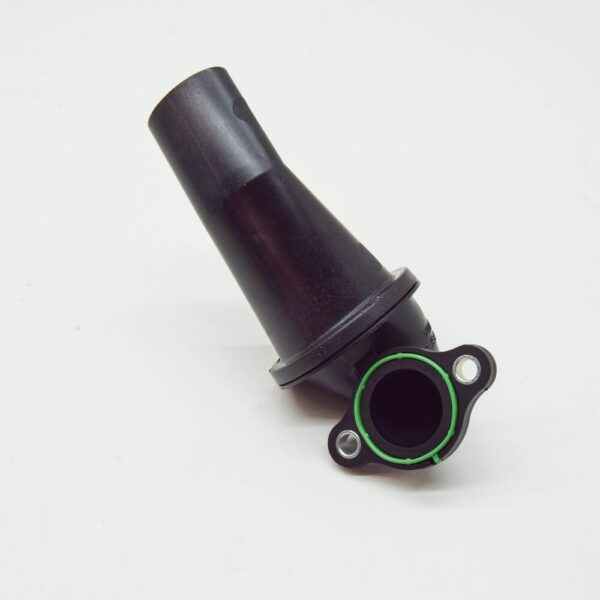 Jaguar F-PACE X761 oil intake pipe JDE38242, original part - Image 6