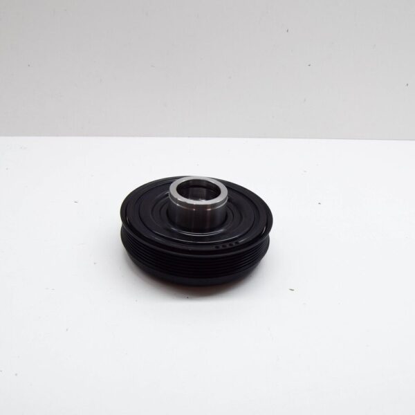JAGUAR F-PACE X761 Crankshaft Damper JDE40368 NEW GENUINE