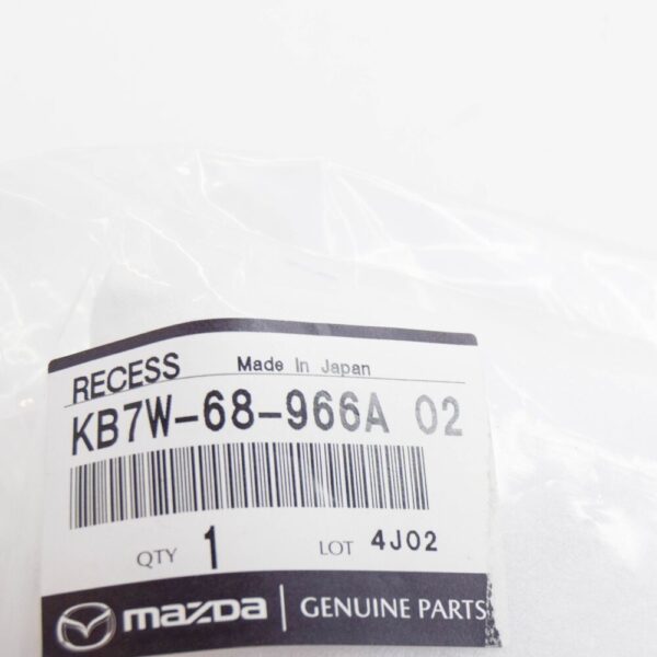 MAZDA CX-5 MK2 Liftgate Trim Recess KB7W68966A02 NEW GENUINE - Image 6