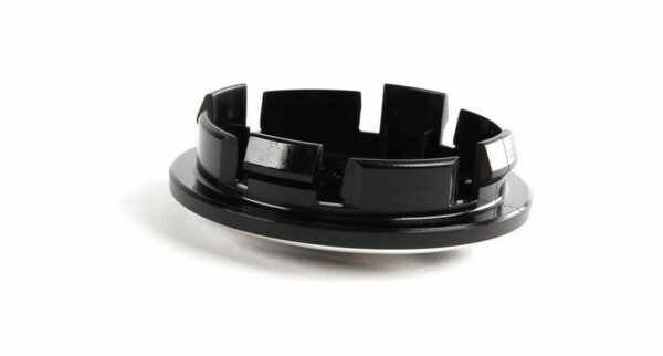New Genuine VW Alloy Wheel Center Hub Cap Logo 56MM Set Of 4 3B7601171XRW OEM - Image 5