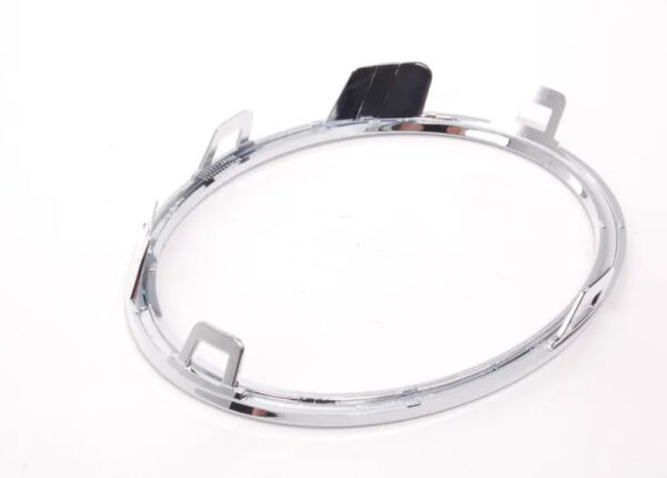 New Genuine VOLKSWAGEN TIGUAN Set Of Front Bumper Right Grill With Trim OEM