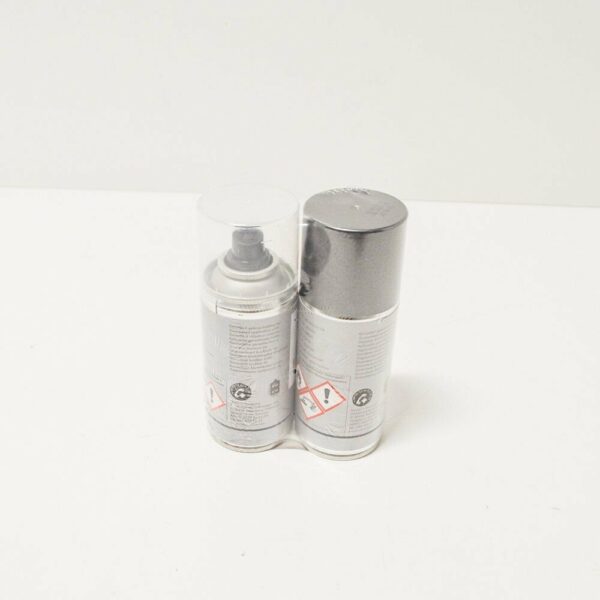 New Volkswagen Grey Metallic Paint Spray Kit LA7T LLS0M6A7T Genuine - Image 4
