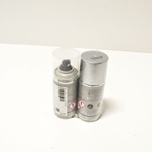 NEW VW ORIGINAL SILVER METALLIC PAINTING GUN SET LLS0M6A7W ORIGINAL