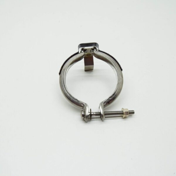 LAND ROVER RANGE ROVER EVOQUE L538 Exhaust Pipe Clamp LR001115 NEW GENUINE
