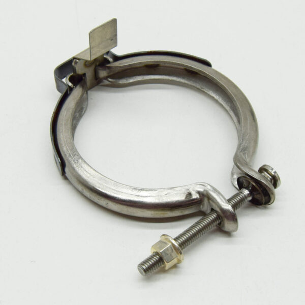 LAND ROVER RANGE ROVER EVOQUE L538 Exhaust Pipe Clamp LR001115 NEW GENUINE - Image 5