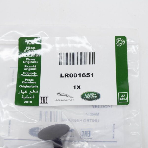 LR FREELANDER L359 Rear Roof Sky Gasket Strip LR001651 NEW - Image 6
