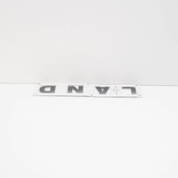 LAND ROVER FREELANDER 2 L359 Front LAND Name Plate LR002213 New Genuine - Image 3