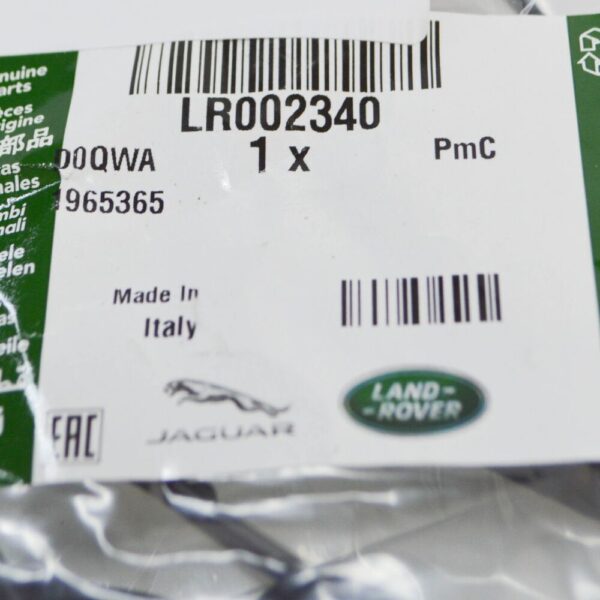 Gasket oil filter housing Land Rover Range Rover III L322 LR002340 NEW ORIGINAL - Image 6