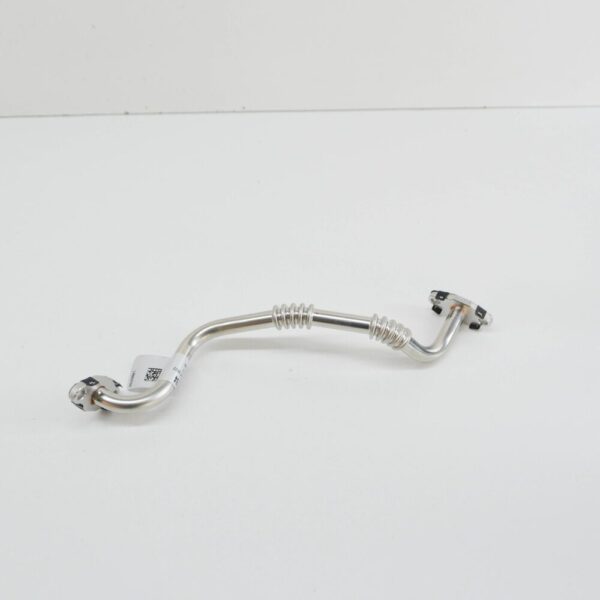 Land Rover Range Rover Sport L320 Turbo Oil Return Pipe LR003784 NEW ORIGINAL - Image 3