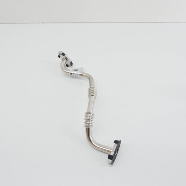 Land Rover Range Rover Sport L320 Turbo Oil Return Pipe LR003784 NEW ORIGINAL