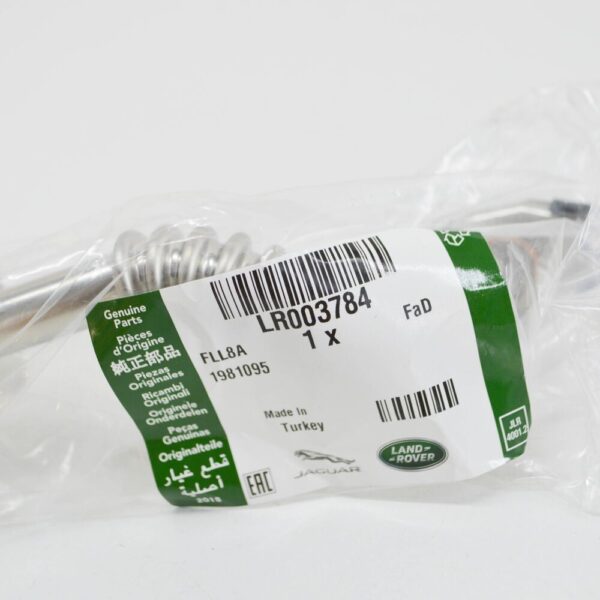 Land Rover Range Rover Sport L320 Turbo Oil Return Pipe LR003784 NEW ORIGINAL - Image 6