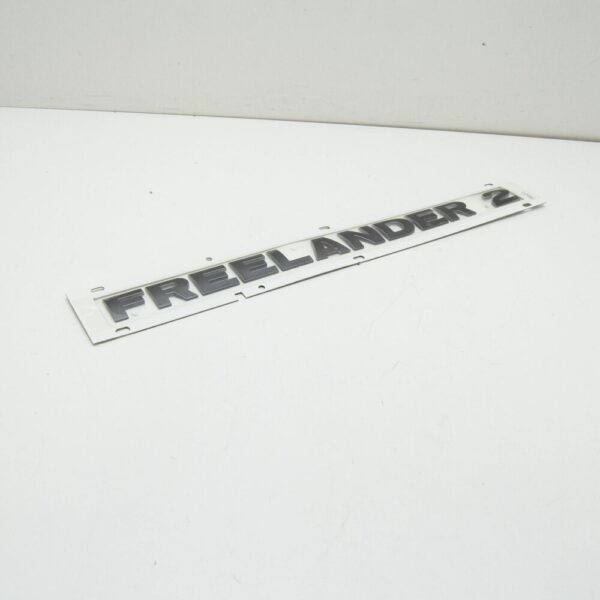 Land Rover Freelander 2 L359 Tailgate Freelander 2 Plate LR003859 New