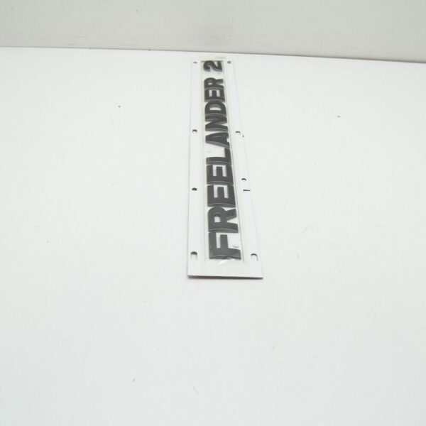 Land Rover Freelander 2 L359 Tailgate Freelander 2 Plate LR003859 New - Image 5