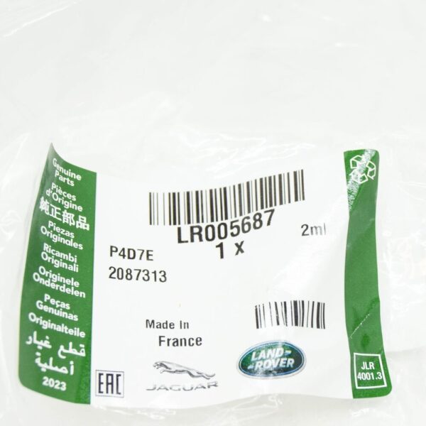 LAND ROVER DISCOVERY IV L319 Fuel Return Pipe LR005687 NEW GENUINE - Image 6