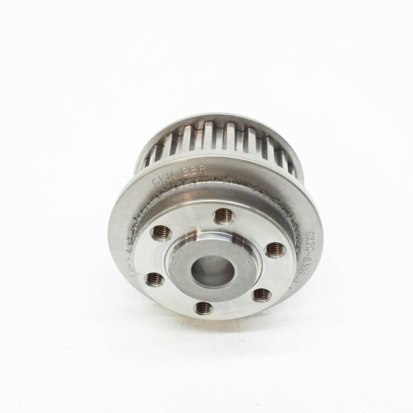 LR RANGE ROVER SPORT L320 timing belt crankshaft pulley LR005996 NEW - Image 5