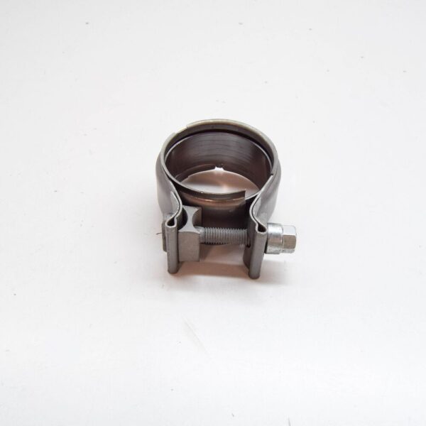 LAND ROVER RANGE ROVER SPORT II L494 EXHAUST JOINT CLAMP LR007465 NEW GENUINE - Image 5