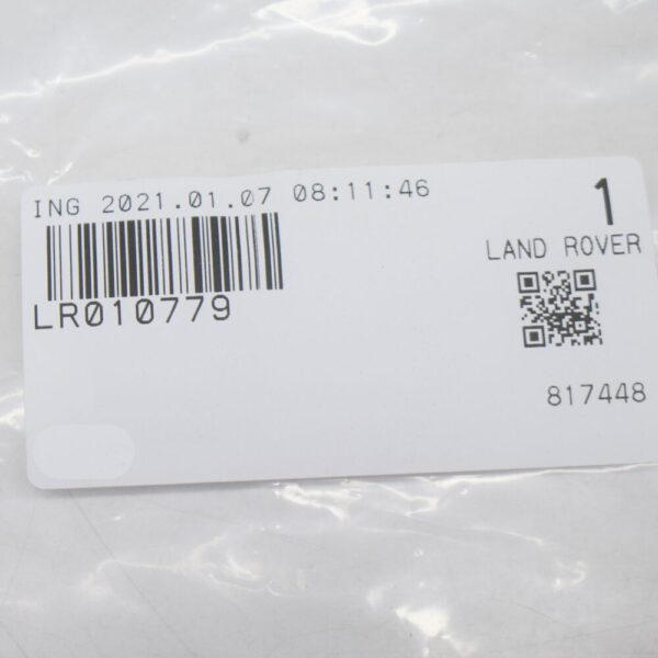 LAND ROVER RANGE ROVER SPORT L320 Headlight Wash Pants LR010779 New Genuine - Image 6