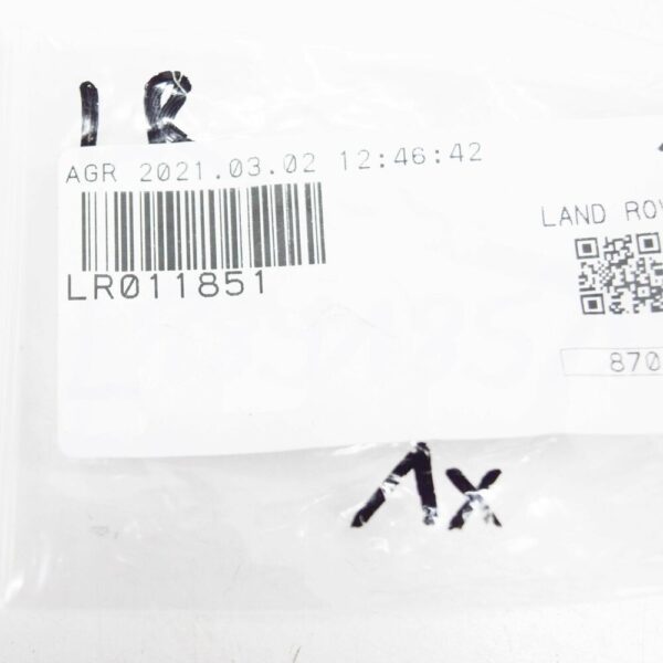 10PCS LAND ROVER RANGE ROVER 3 L322 FRONT BUMPER LOCKING BOLT LR011851 - Image 6