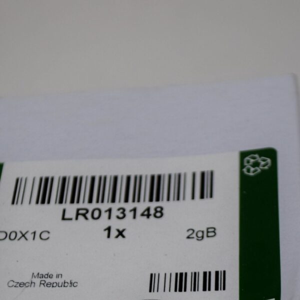 LAND ROVER DISCOVERY V L462 Engine Oil Filter Kit LR013148 NEW GENUINE - Image 6