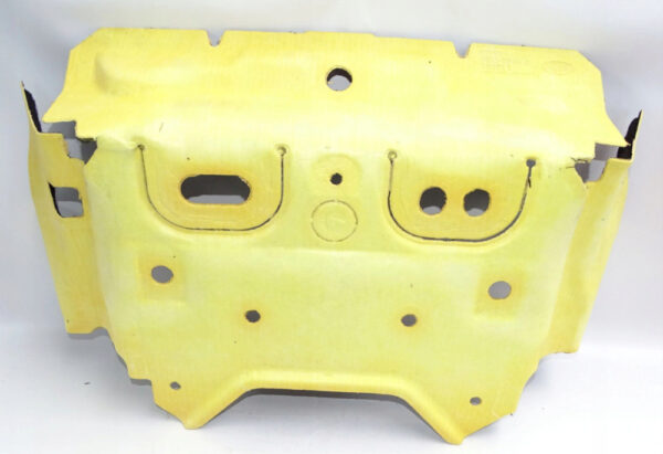 LAND ROVER DISCOVERY IV L319 Engine Room Insulator LR013156 NEW Original - Image 3