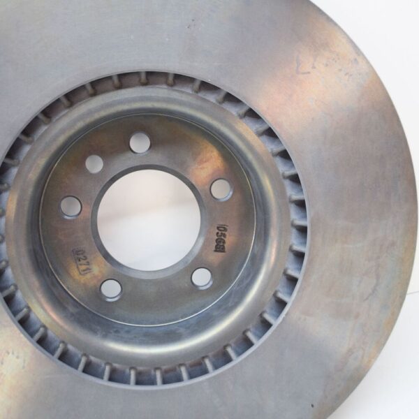 Land Rover Range Rover L405 Front Brake Disc Set 2 Piece LR016176 NEW - Image 5
